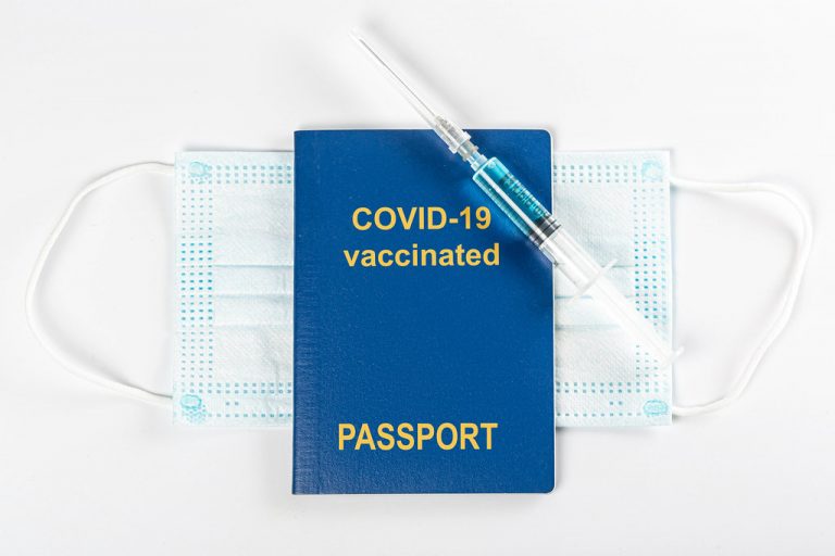 The Global ‘Vaccine Passport’ Agenda