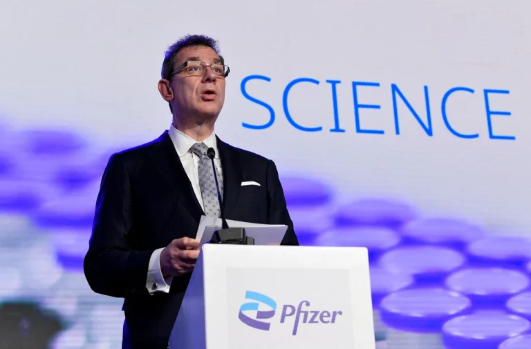 Pfizer CEO says Omicron variant targeted vaccine is most likely outcome