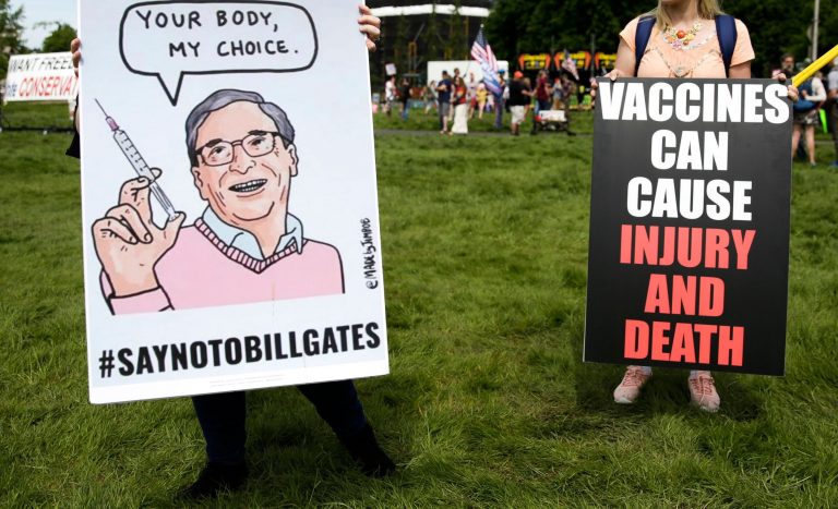 Reiner Füllmich and 50 lawyers: ‘The vaccines are designed to kill and depopulate the planet’