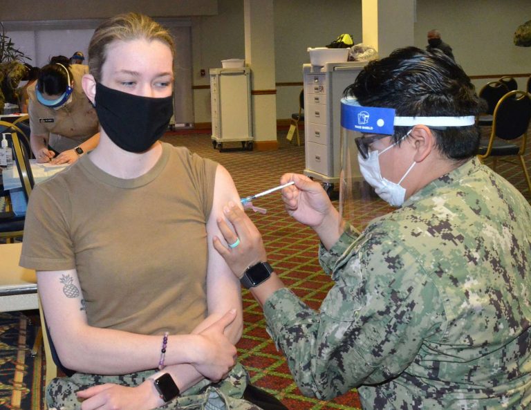 More Marines discharged over vaccine refusal, total at 169