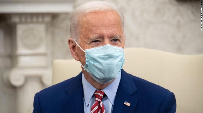 Biden officials trying to recalculate U.S. Covid-19 hospitalizations