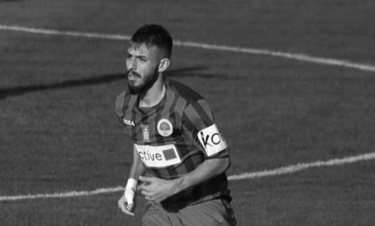 New Normality: Greek Footballer (21) Died On The Field Due To Cardiac Arrest!