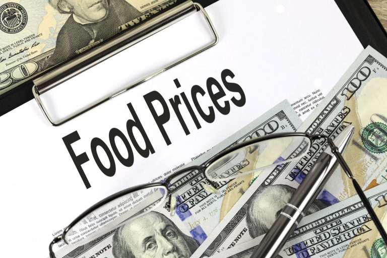 World Food Prices Accelerate In January, Set For Record High