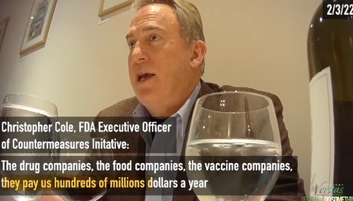 “A Recurring Fountain Of Revenue”: FDA Exec Admits Biden Planning Annual Shots, Including Toddlers